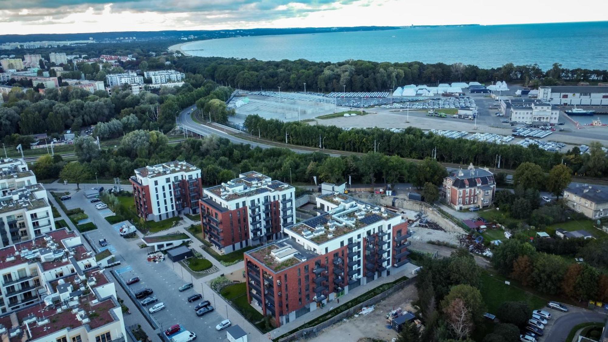 Porto, Gdansk